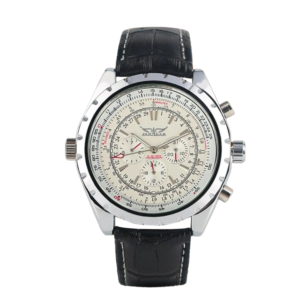 Andrew | Mechanical Tactical Gear Watch | 48mm