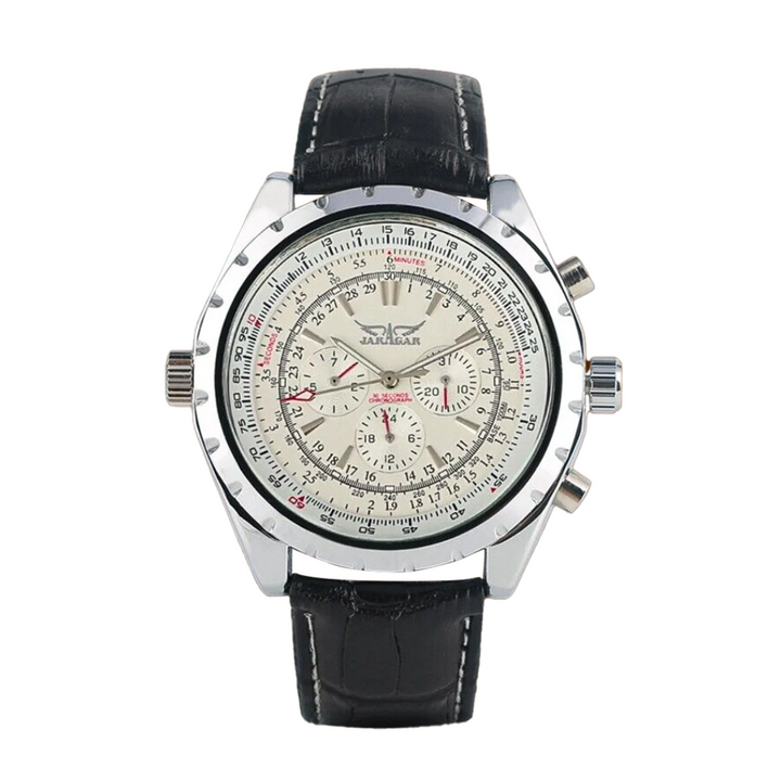 Andrew | Mechanical Tactical Gear Watch | 48mm