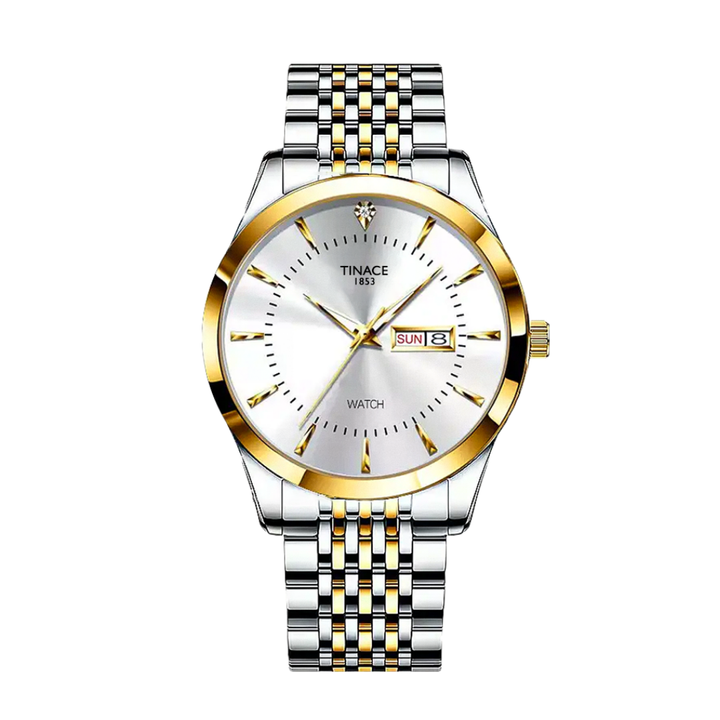 Joseph | Men's Elegant Quartz Watch | 40mm