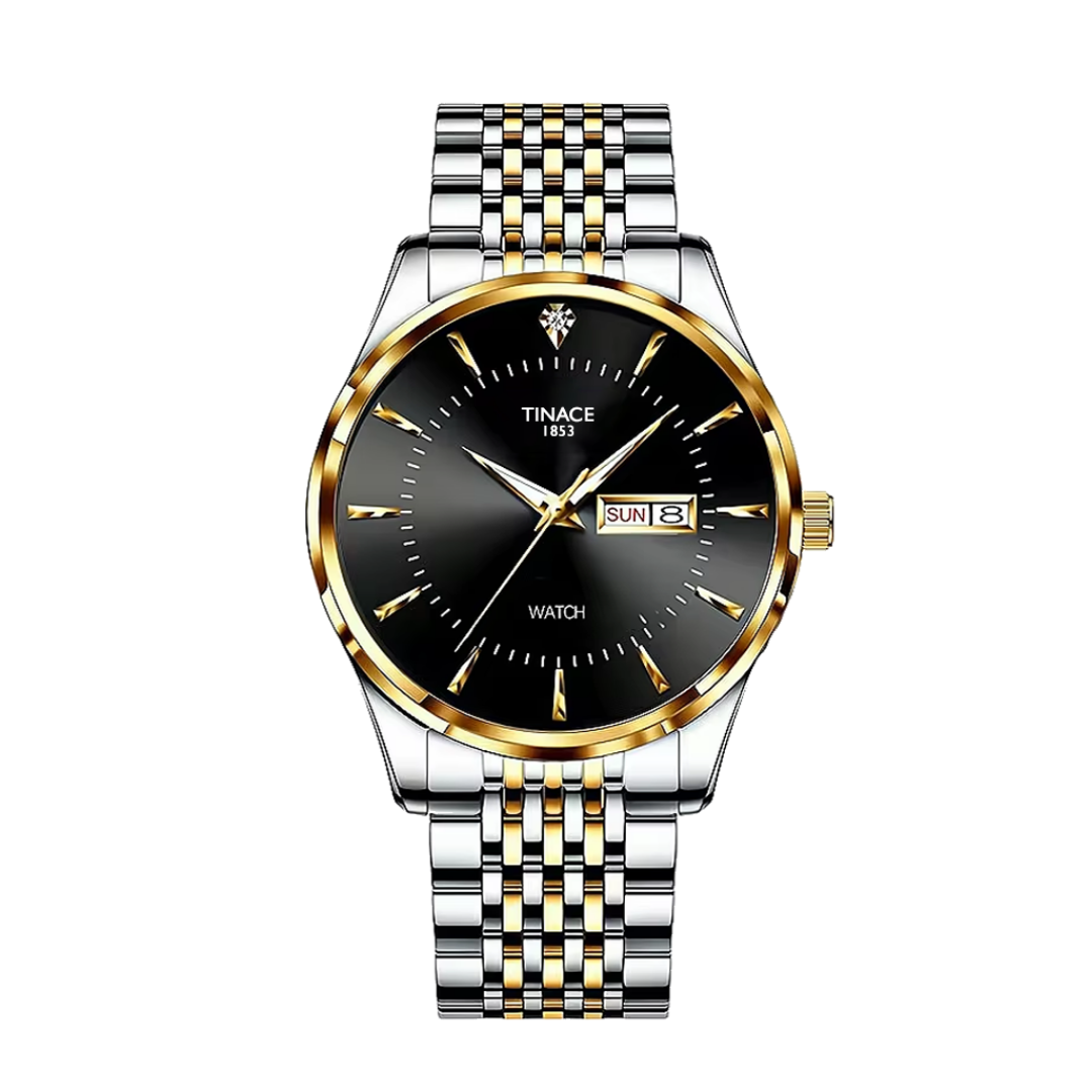 Joseph | Men's Elegant Quartz Watch | 40mm