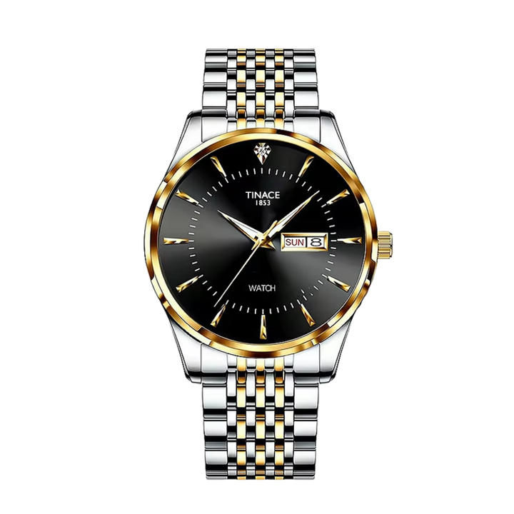 Joseph | Men's Elegant Quartz Watch | 40mm