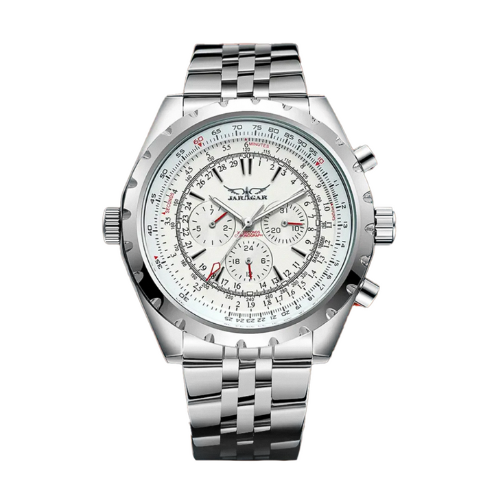 Andrew | Mechanical Tactical Gear Watch | 48mm