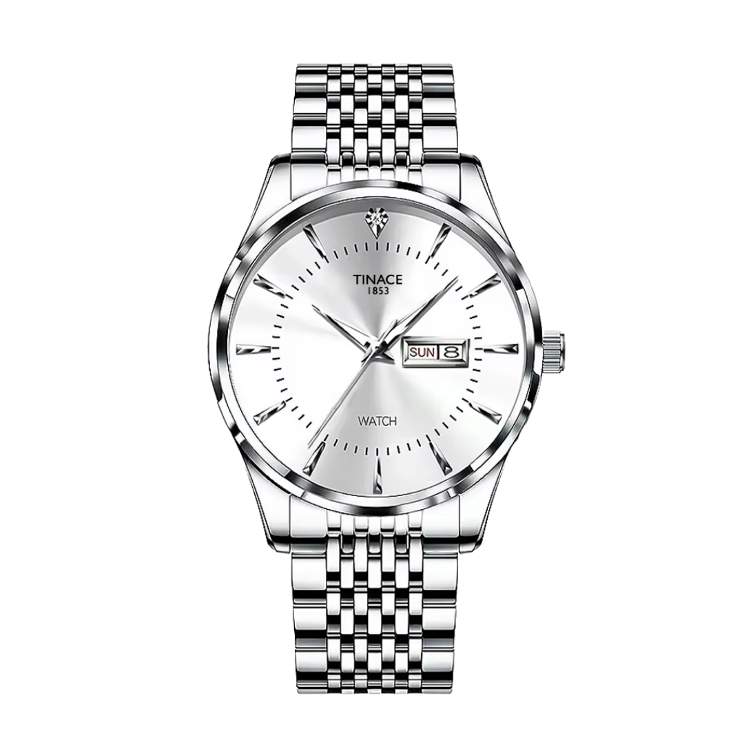 Joseph | Men's Elegant Quartz Watch | 40mm