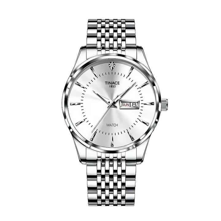 Joseph | Men's Elegant Quartz Watch | 40mm