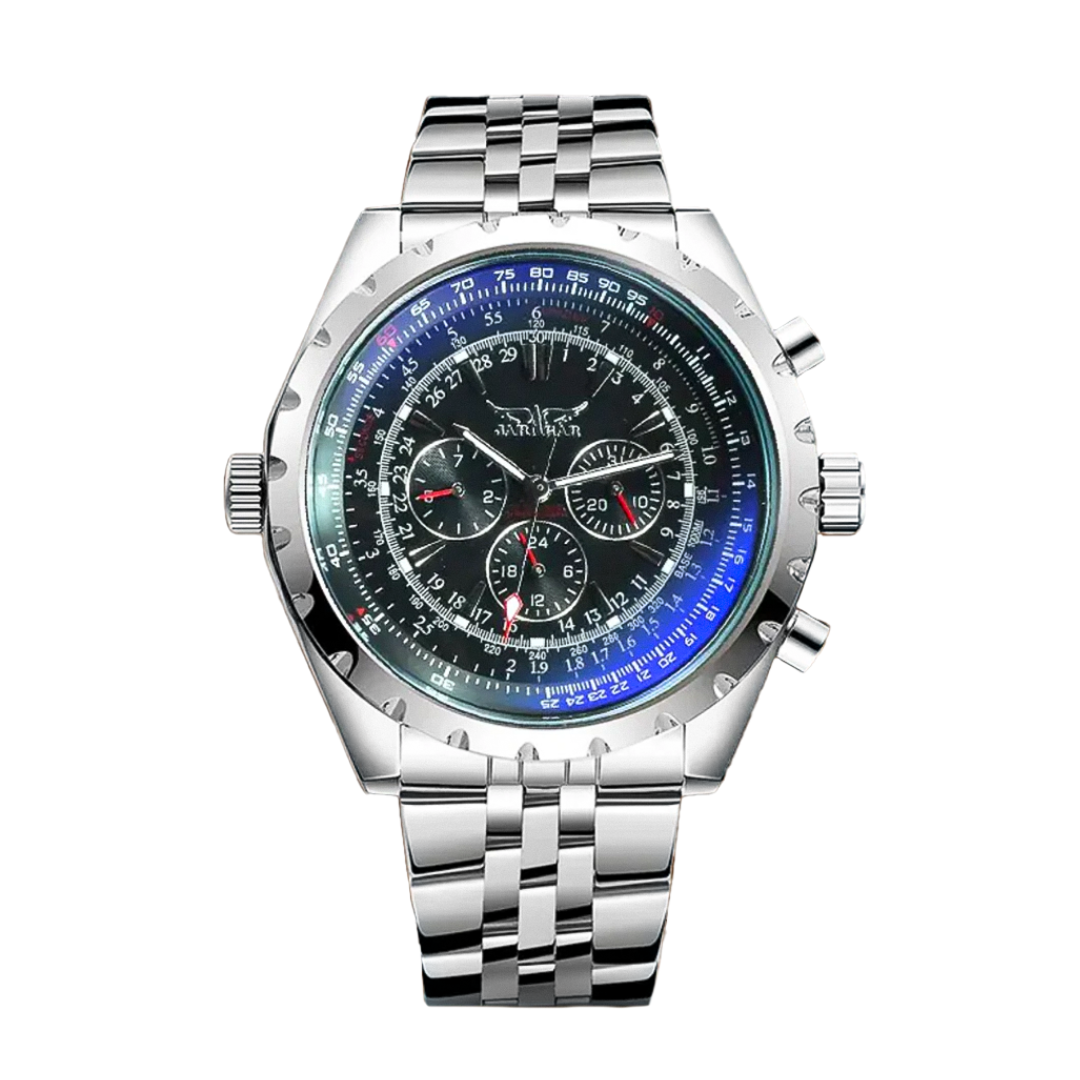 Andrew | Mechanical Tactical Gear Watch | 48mm