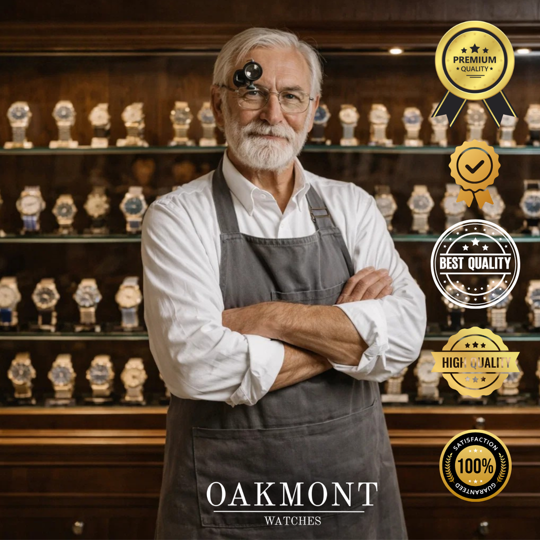 Andrew | Mechanical Tactical Gear Watch | 48mm