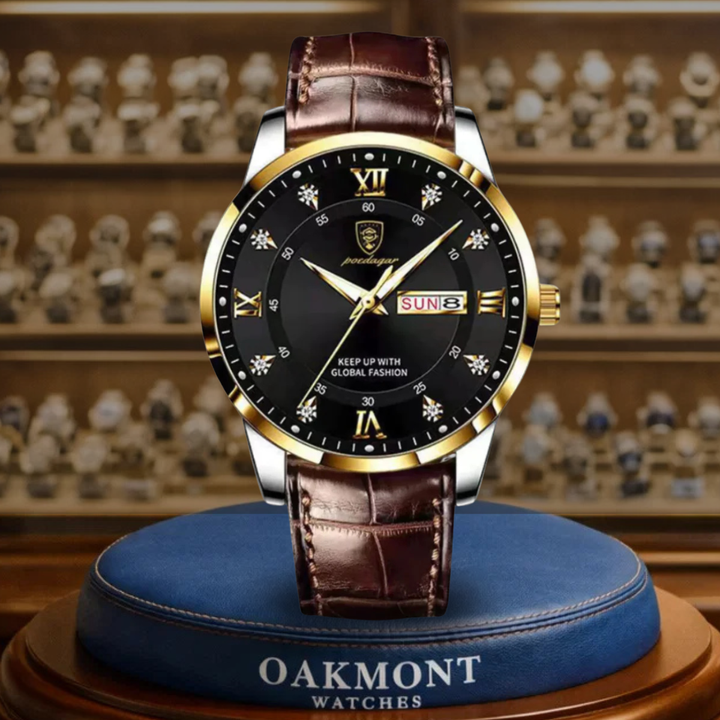 Cole | Men's Durable Luminous Watch | 42mm