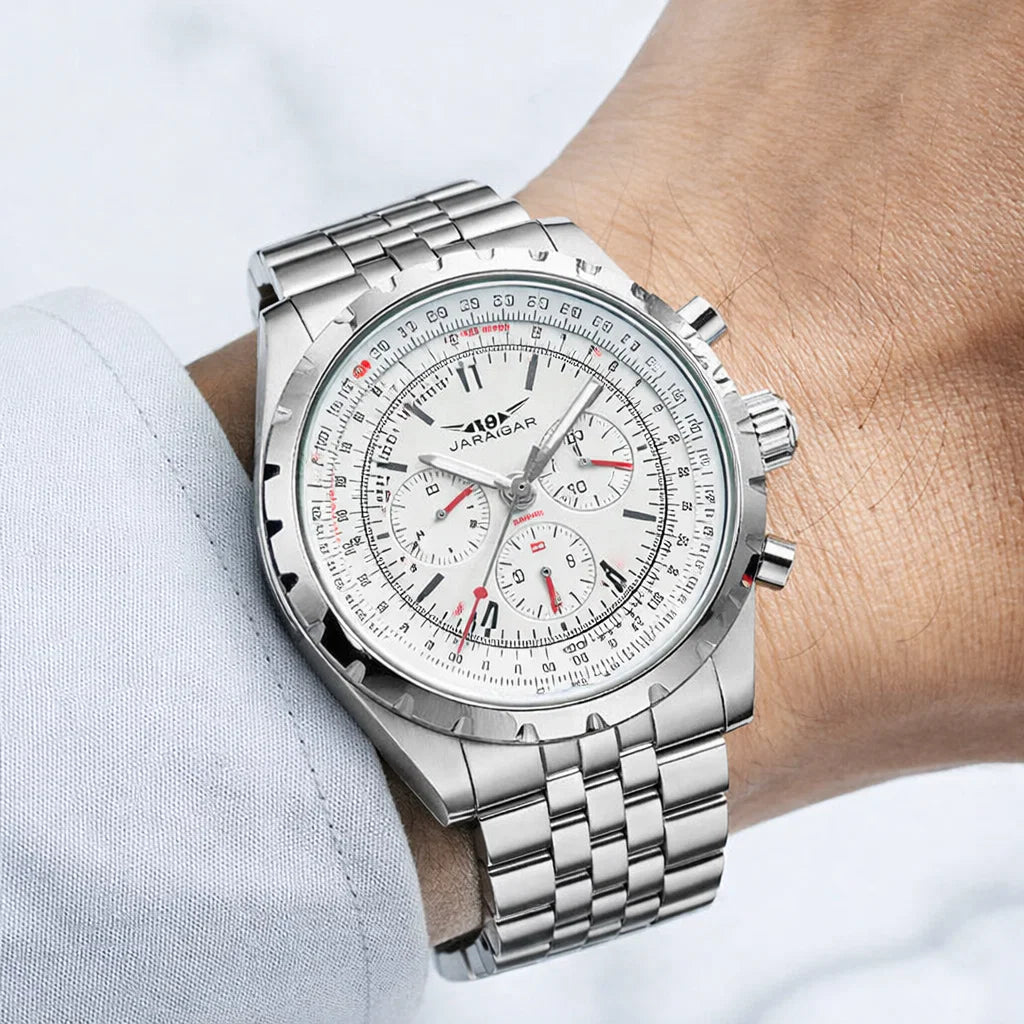 Andrew | Mechanical Tactical Gear Watch | 48mm