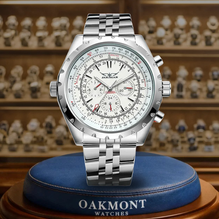 Andrew | Mechanical Tactical Gear Watch | 48mm